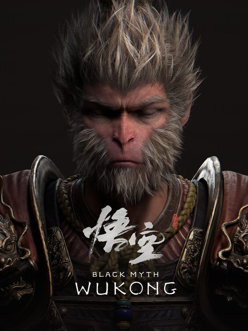 Black Myth: Wukong. Black Myth: Wu Kong.