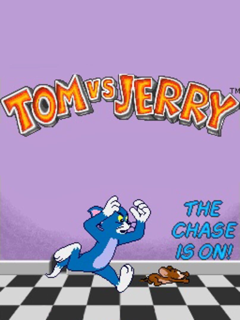 Tom vs. Jerry: The Chase is On!