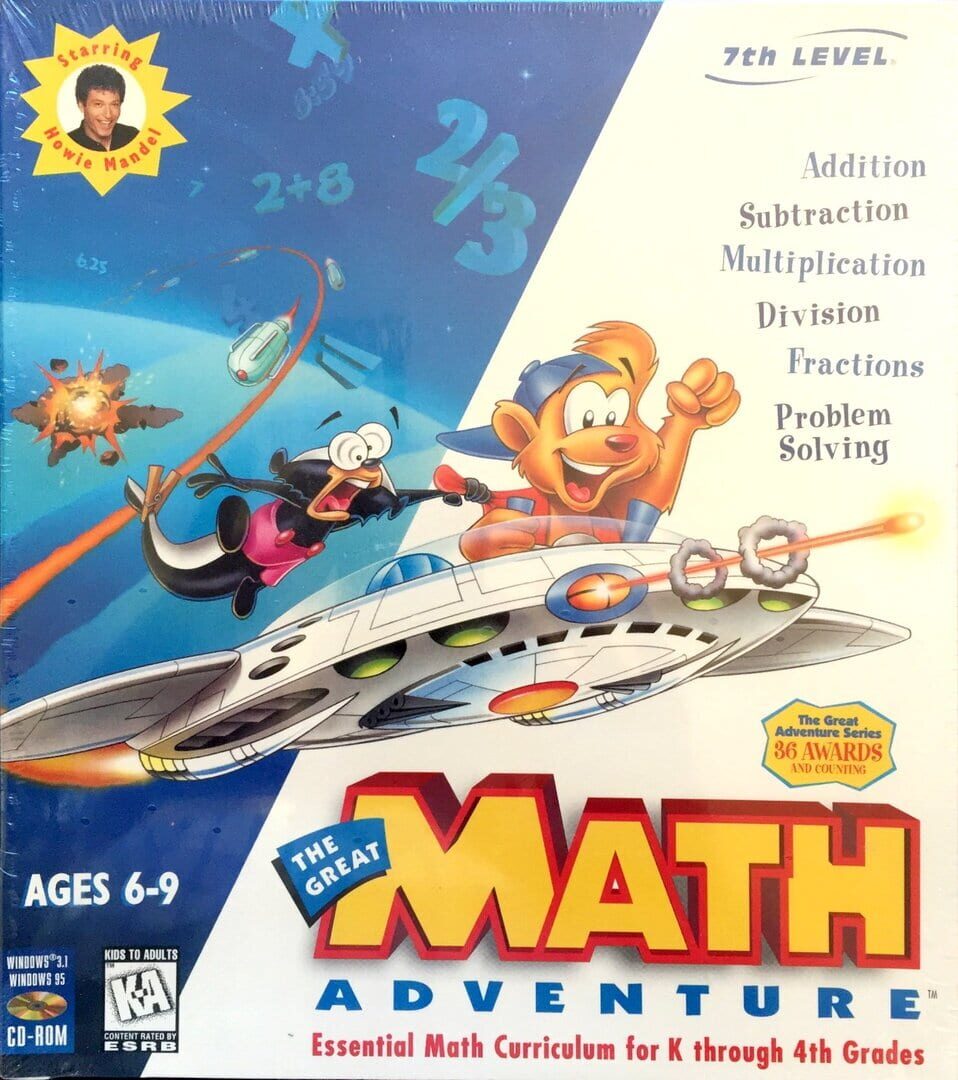 The Great Math Adventure (1996)