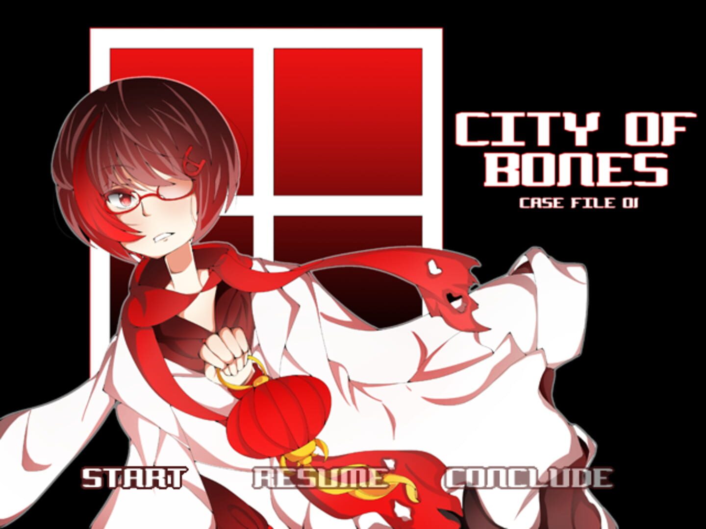 City of Bones cover art