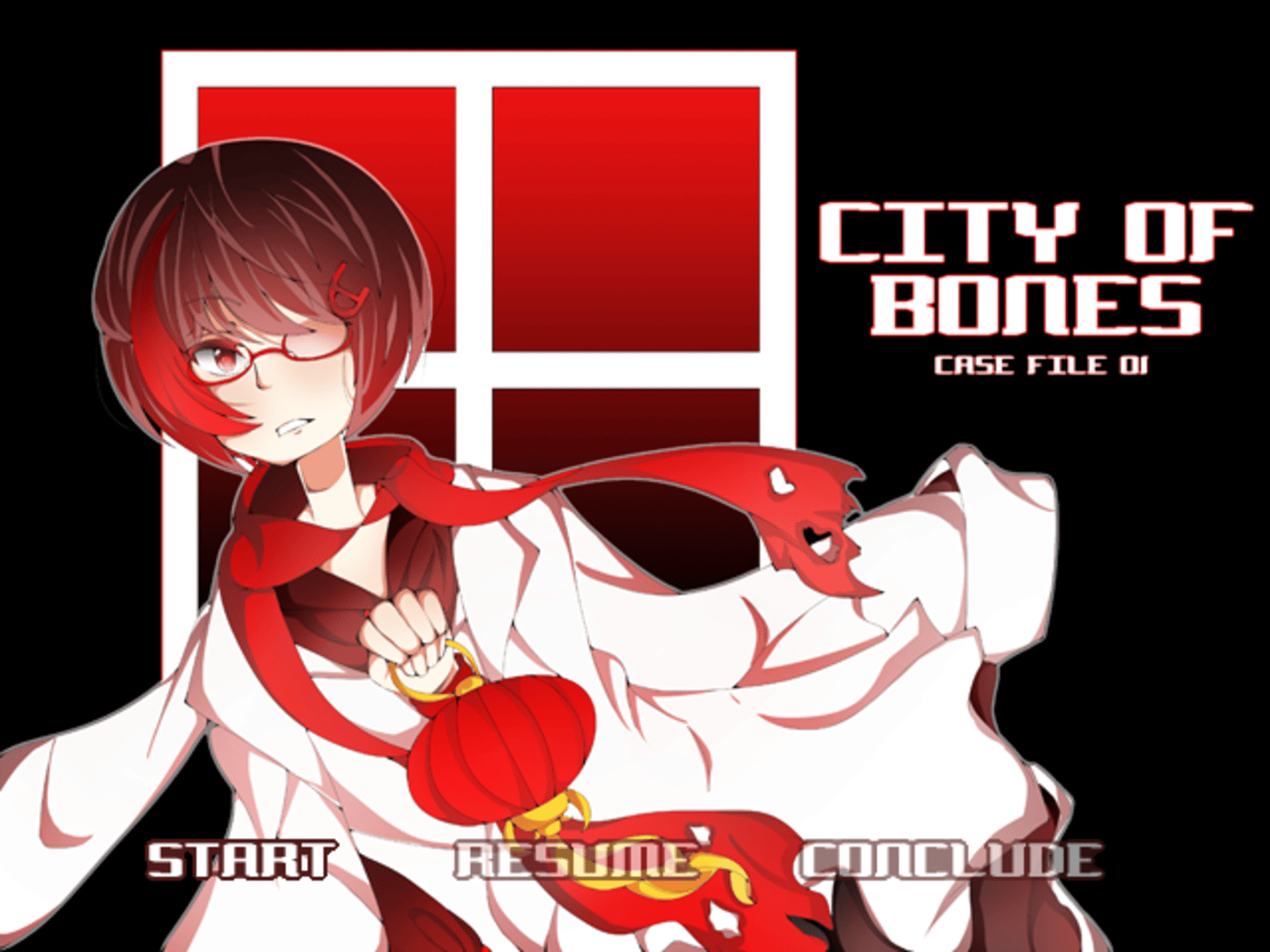 City of Bones Cover