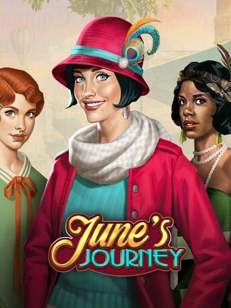 June's Journey (2017)