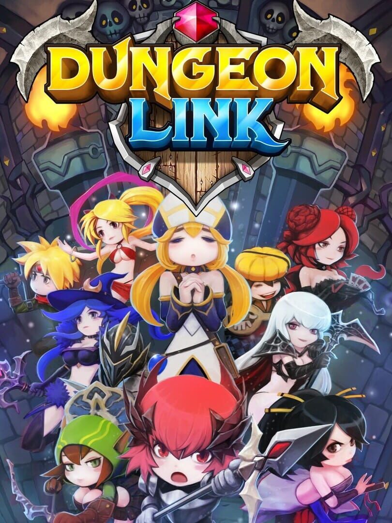 Dungeon Link (2015)