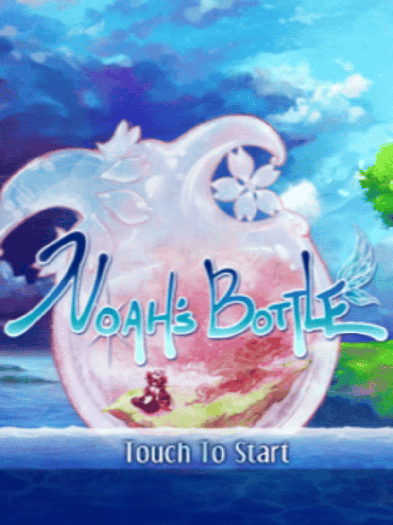 Noah's Bottle Cover