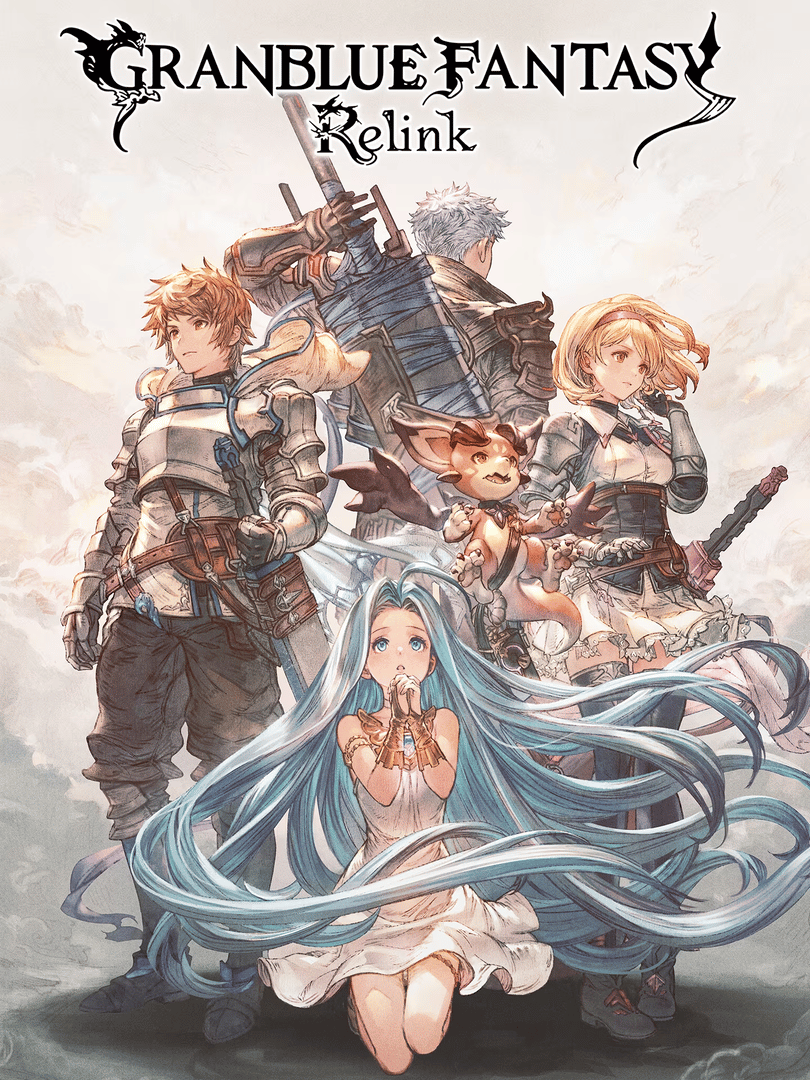 Granblue Fantasy: Relink Cover