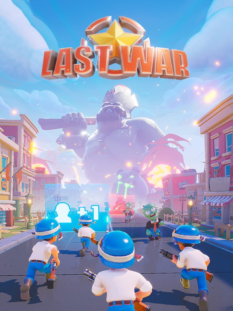 Last War: Survival Game (2023)