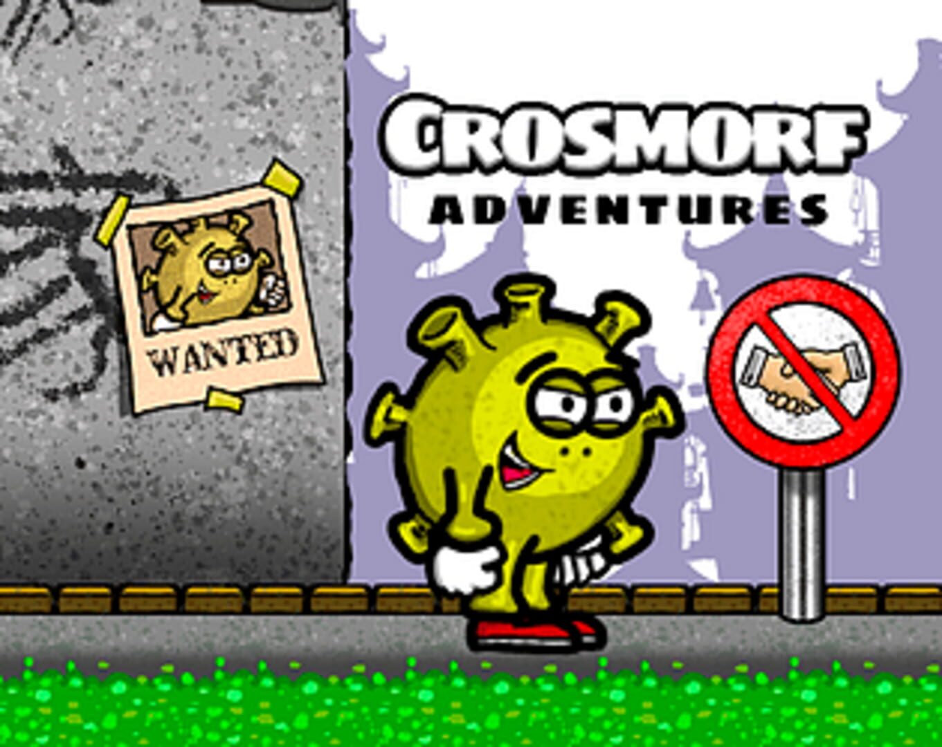 Cover image of Crosmorf Adventures
