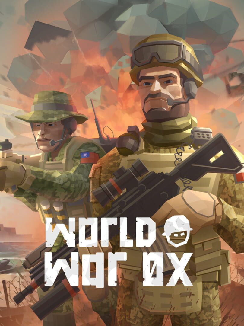 World War 0x (2025)