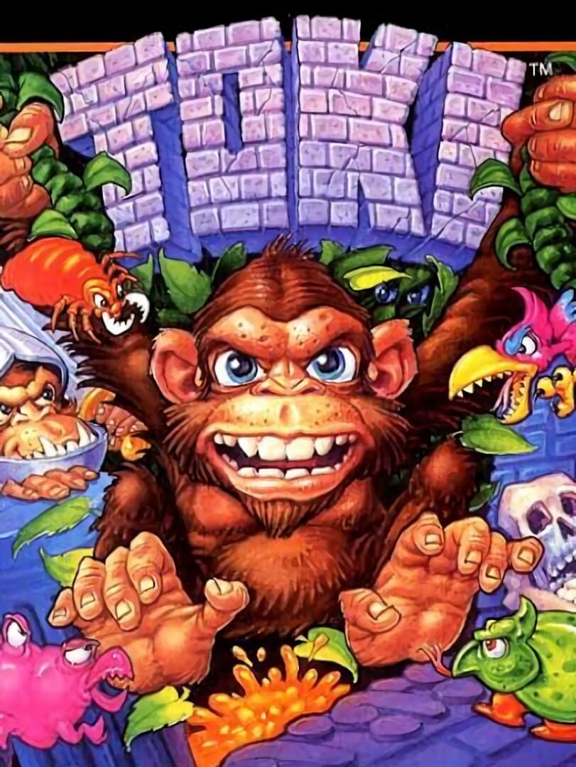 Toki (1990)