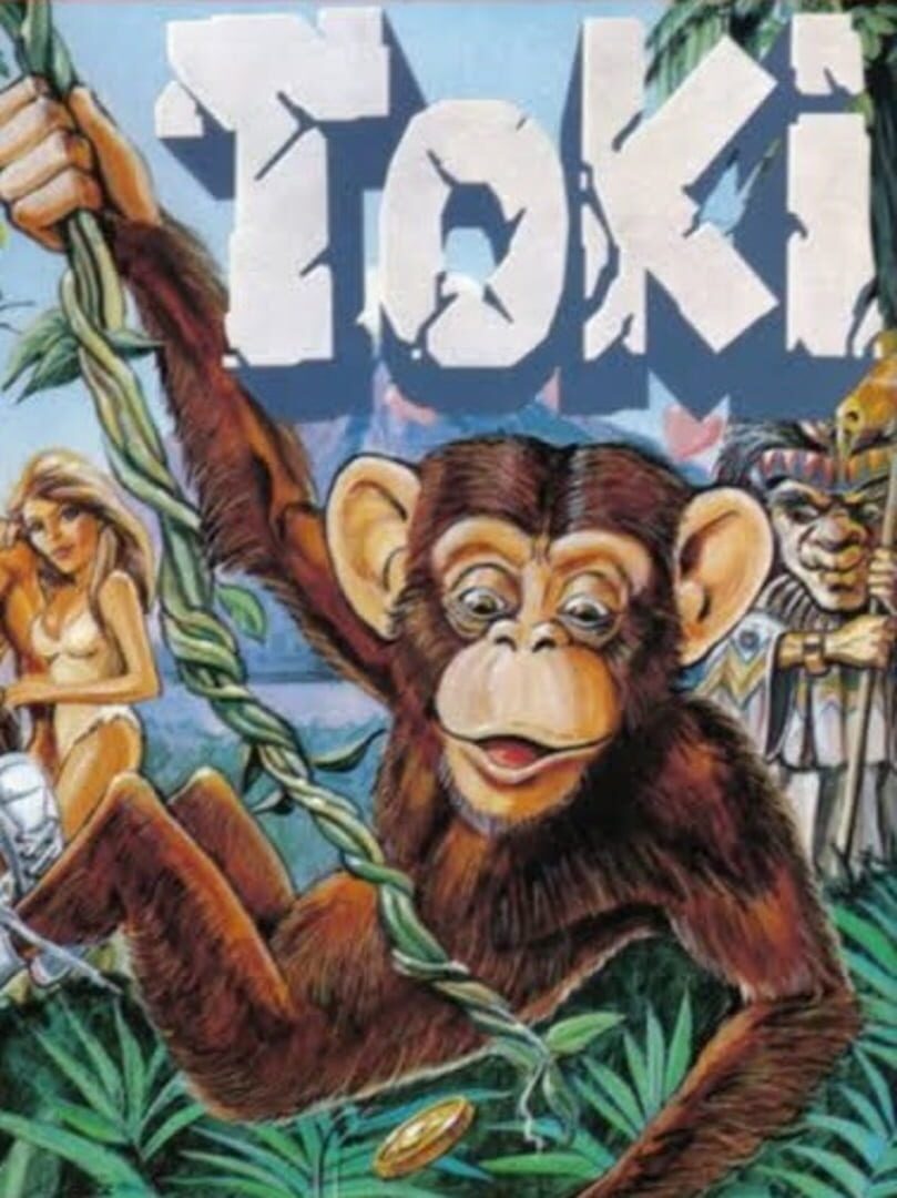 Toki (1991)