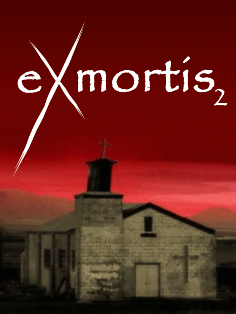 Exmortis 2 Cover