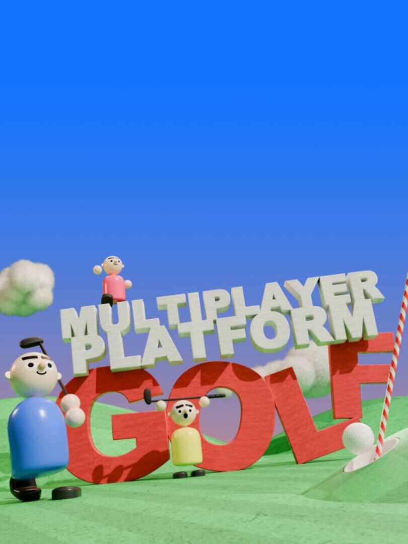 Multiplayer Platform Golf (2024)