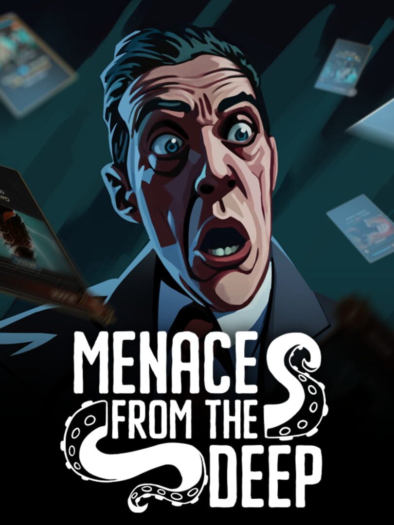 Menace from the Deep (2024)