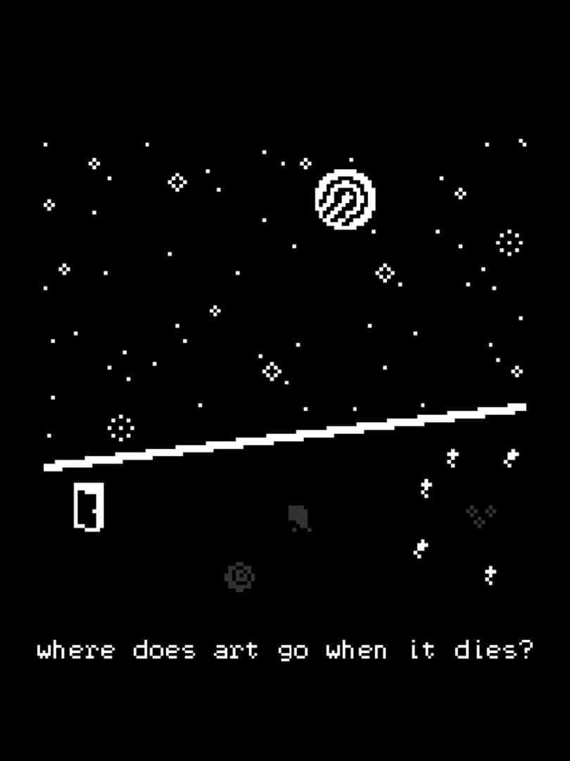 Cover image of Where Does Art Goes When It Dies?