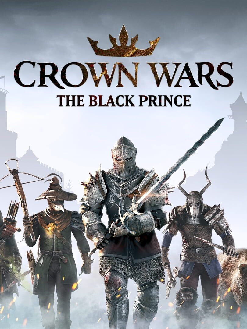 Crown Wars: The Black Prince (2024)