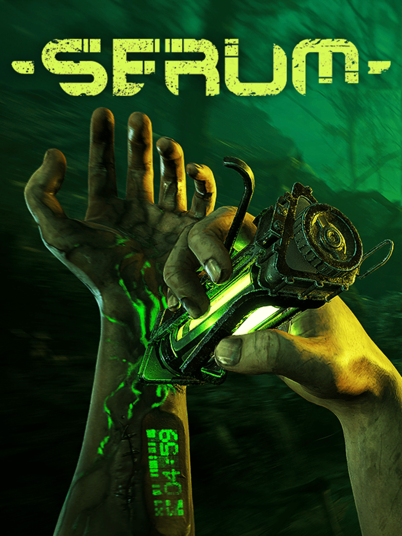 Serum Cover