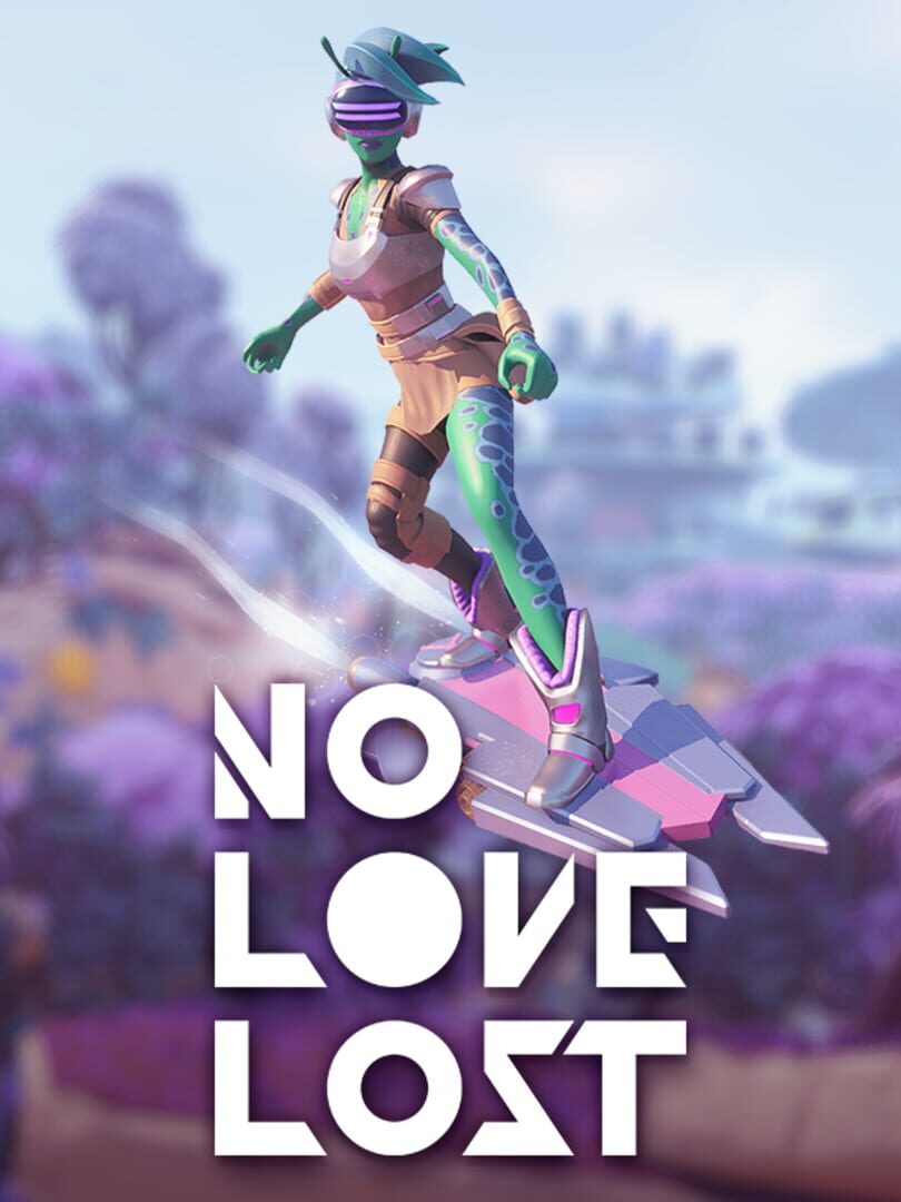 No Love Lost (2025)