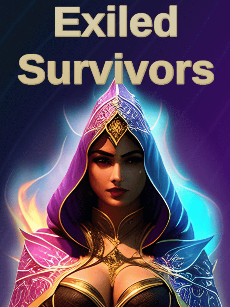 Exiled Survivors Cover