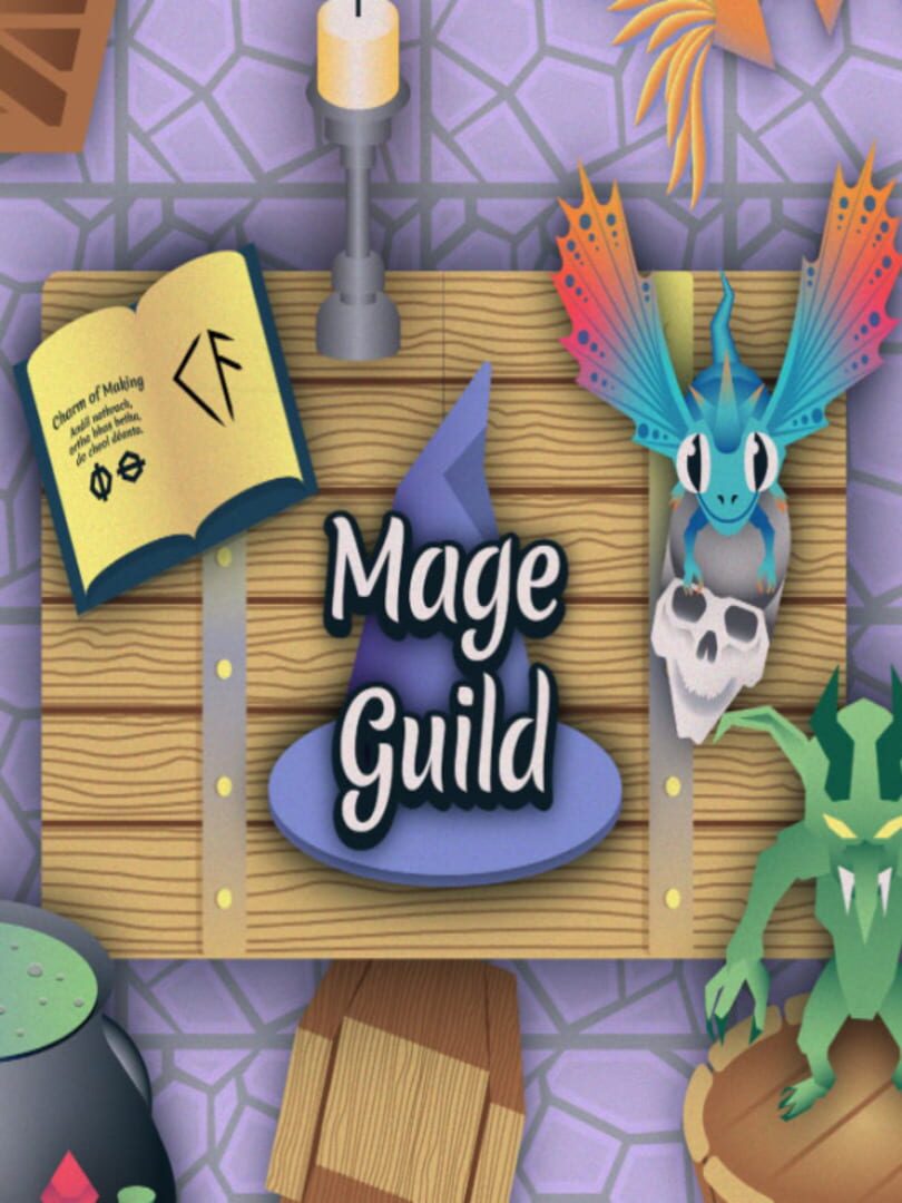 Mage Guild (2022)