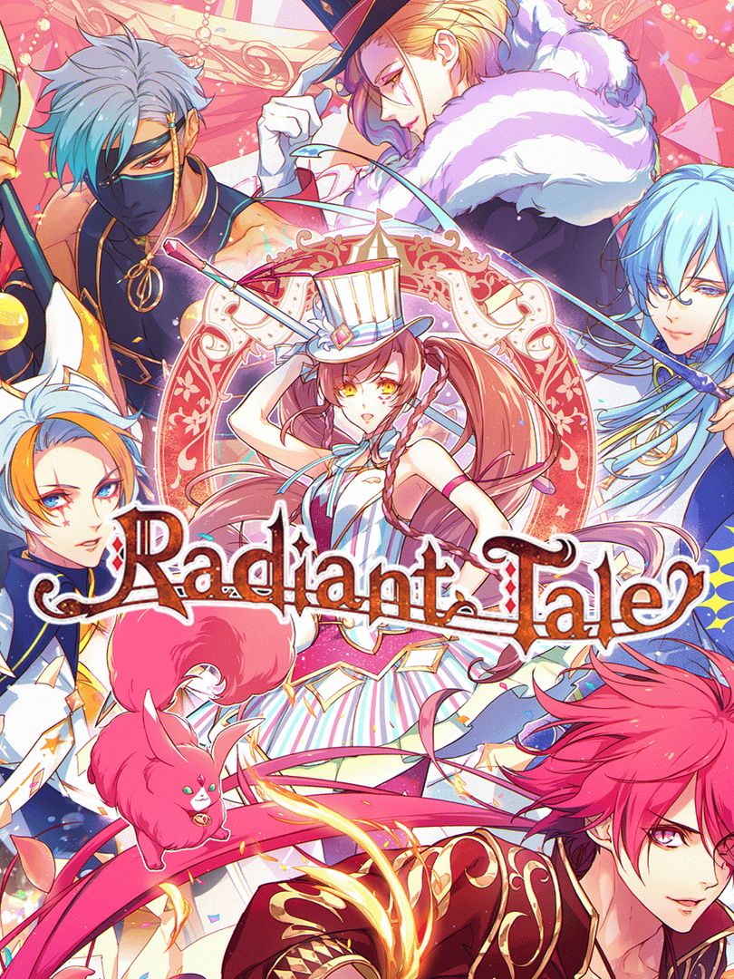 Radiant Tale Cover