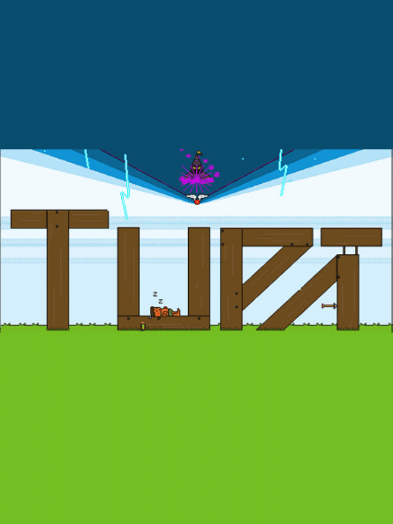 Tupã Cover