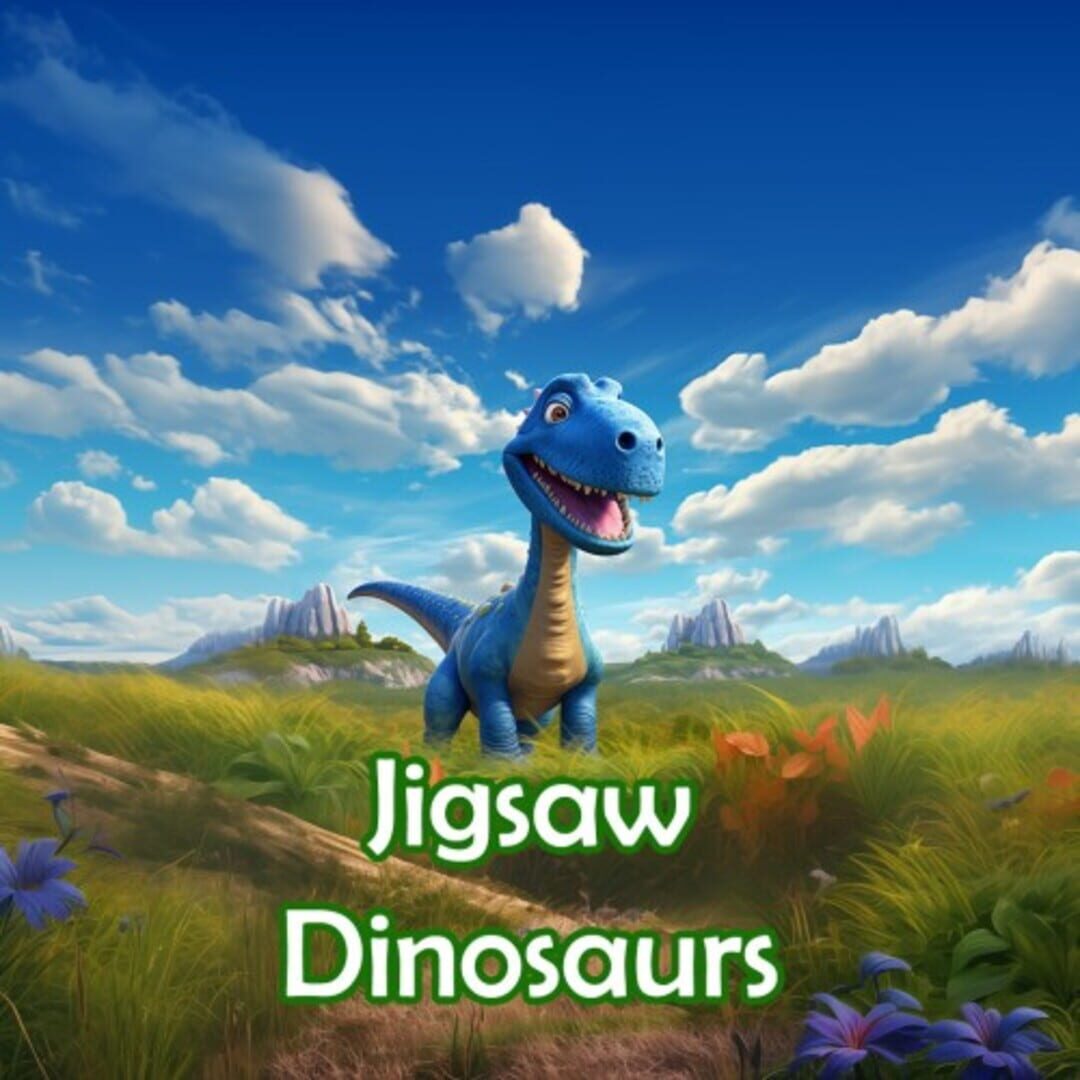 Jigsaw Dinosaurs (2024)