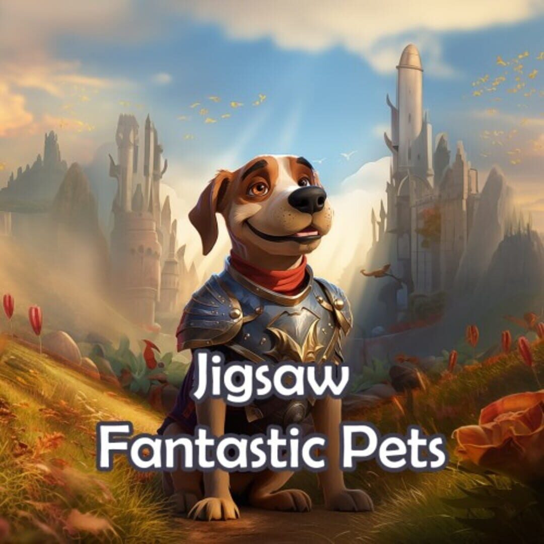 Jigsaw Fantastic Pets (2024)