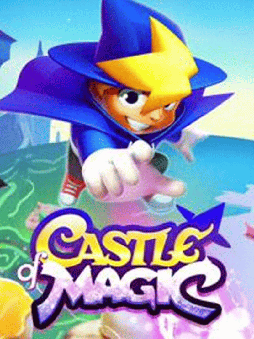 Castle of Magic Cover