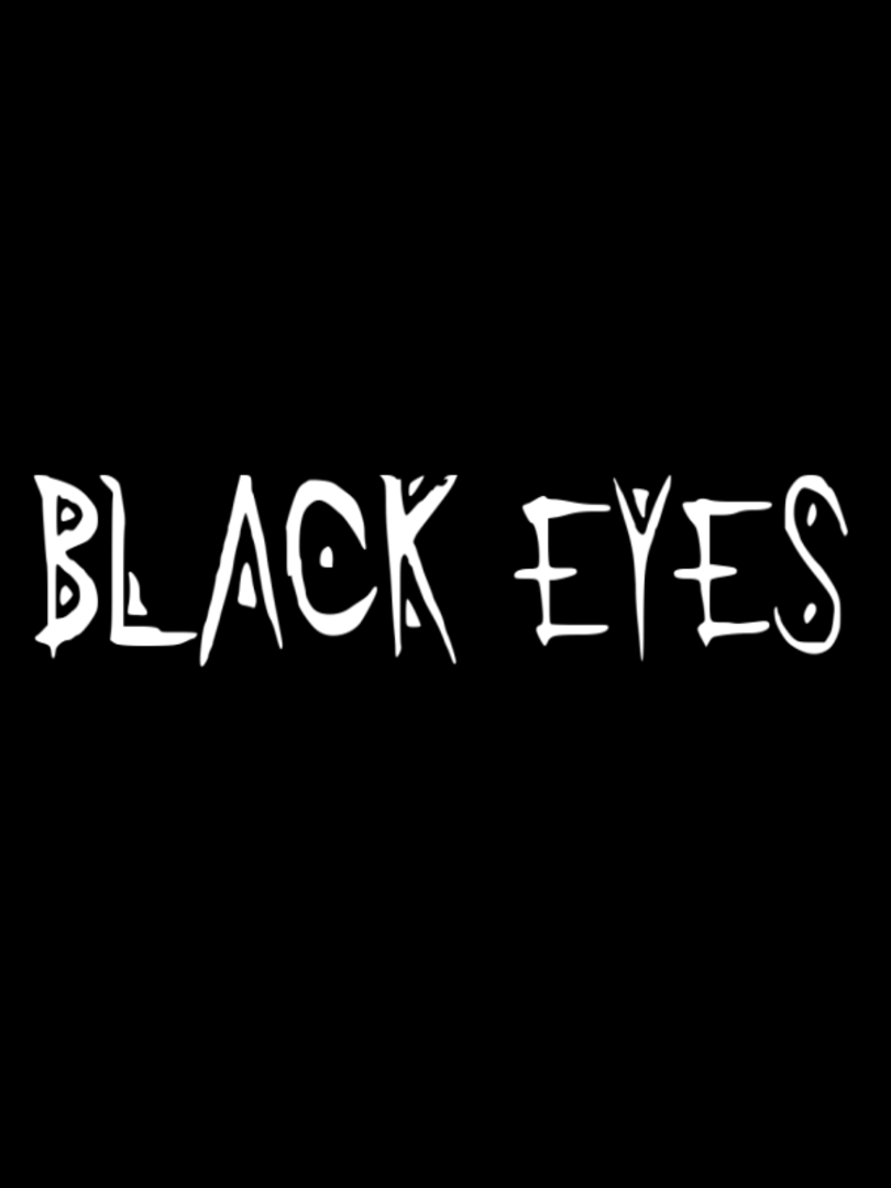 Black Eyes Cover