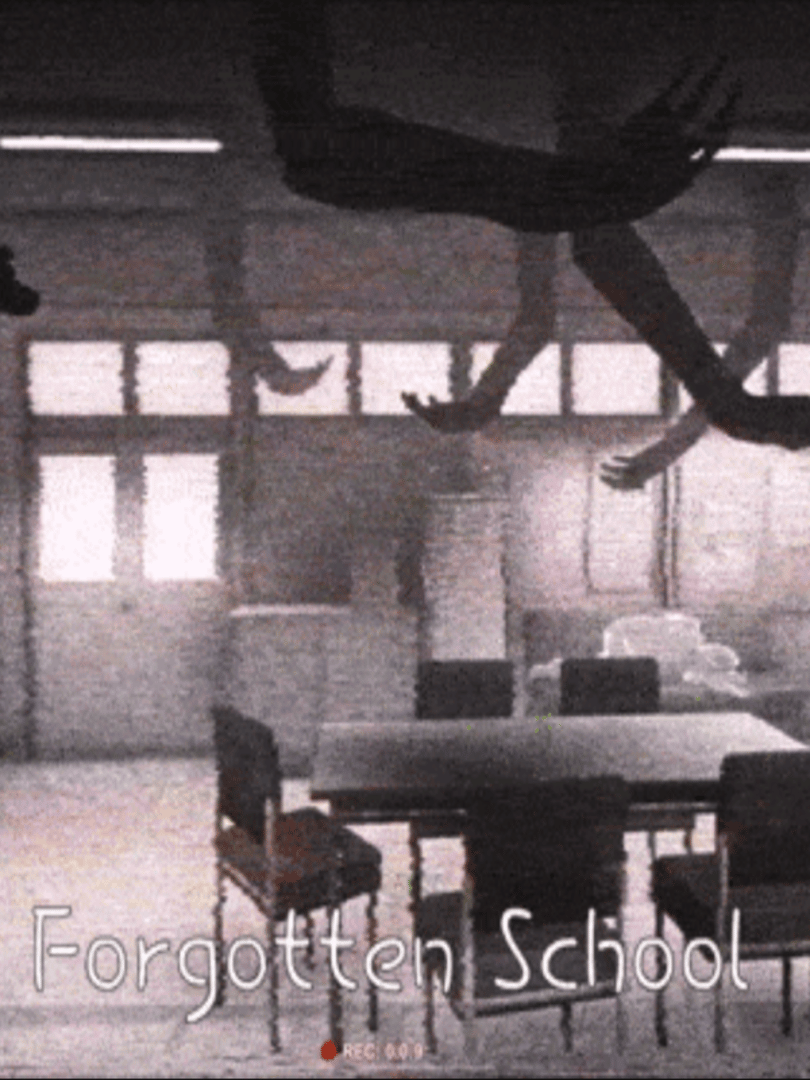 Forgotten School Cover