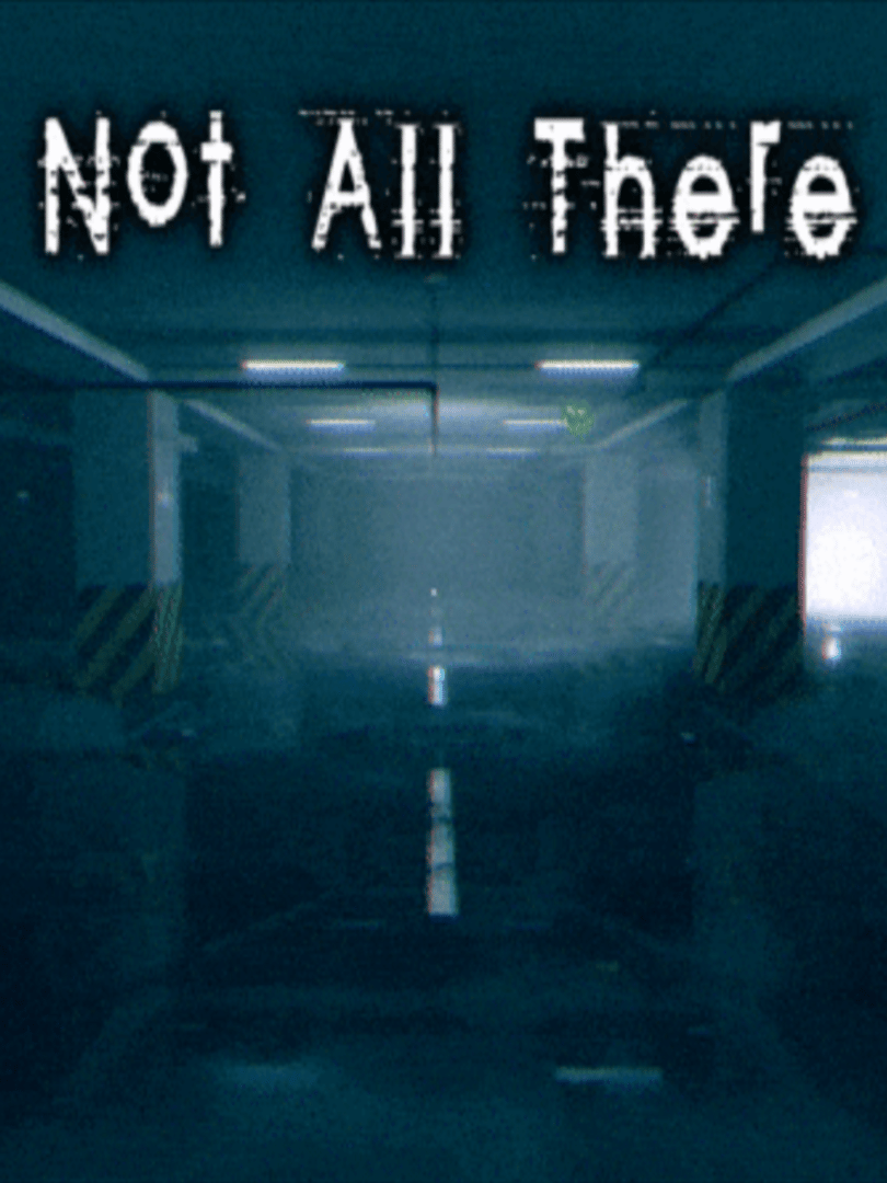 Not All There Cover