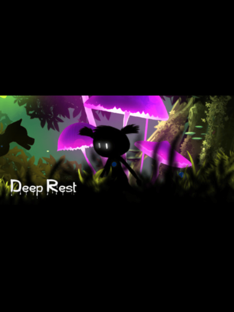 Deep Rest Cover