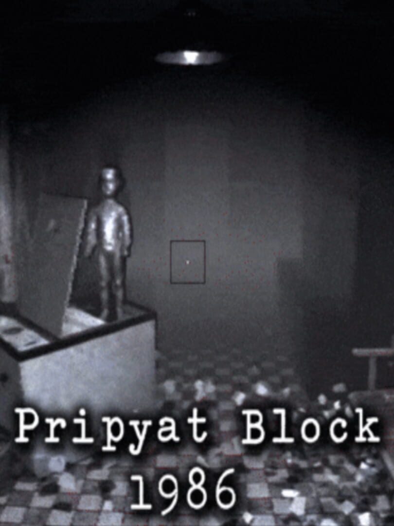 Cover image of Pripyat Block 1986