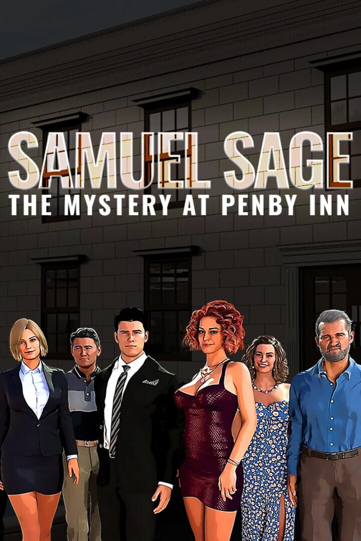 Samuel Sage: The Mystery at Penby Inn (2024)