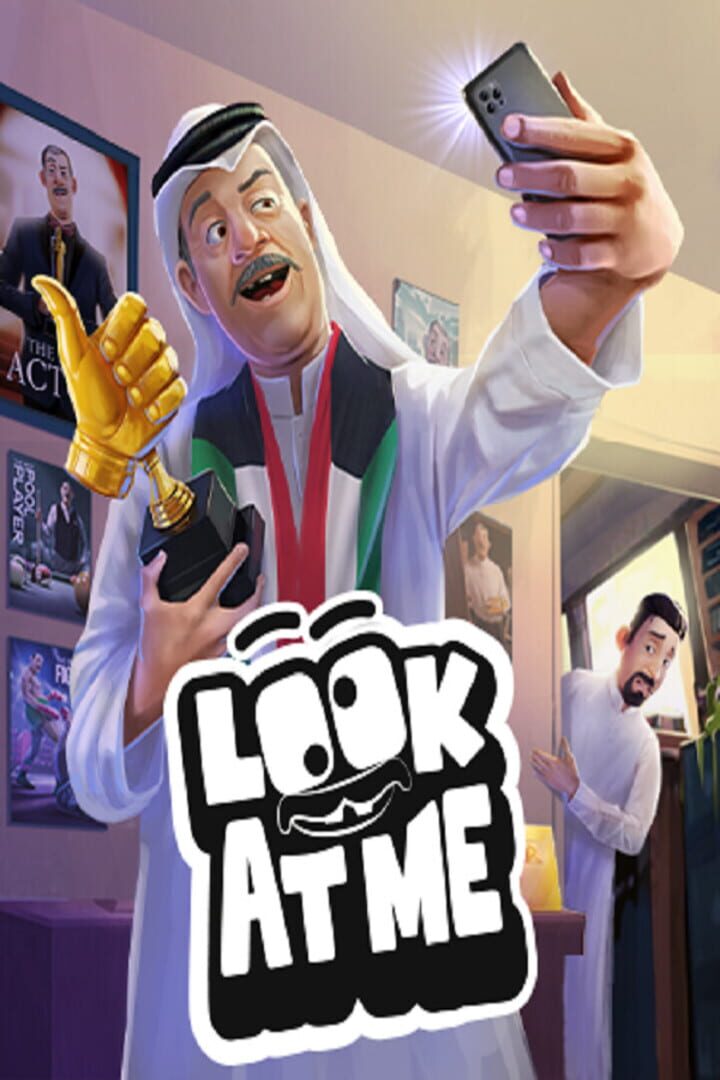 Look At Me (2025)