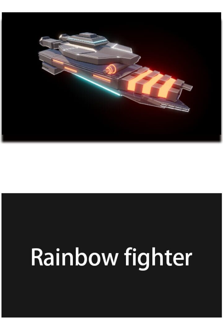 Rainbow fighter