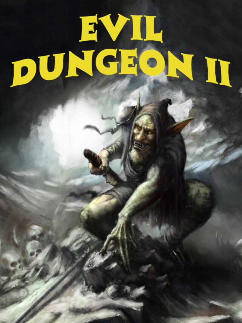 Evil Dungeon II (2023)