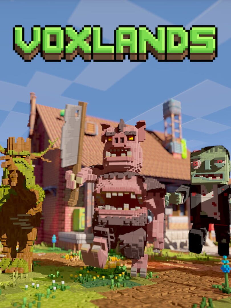 Voxlands (2025)