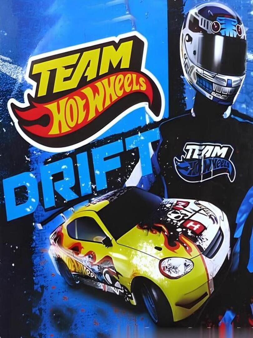 Team Hot Wheels: Drift