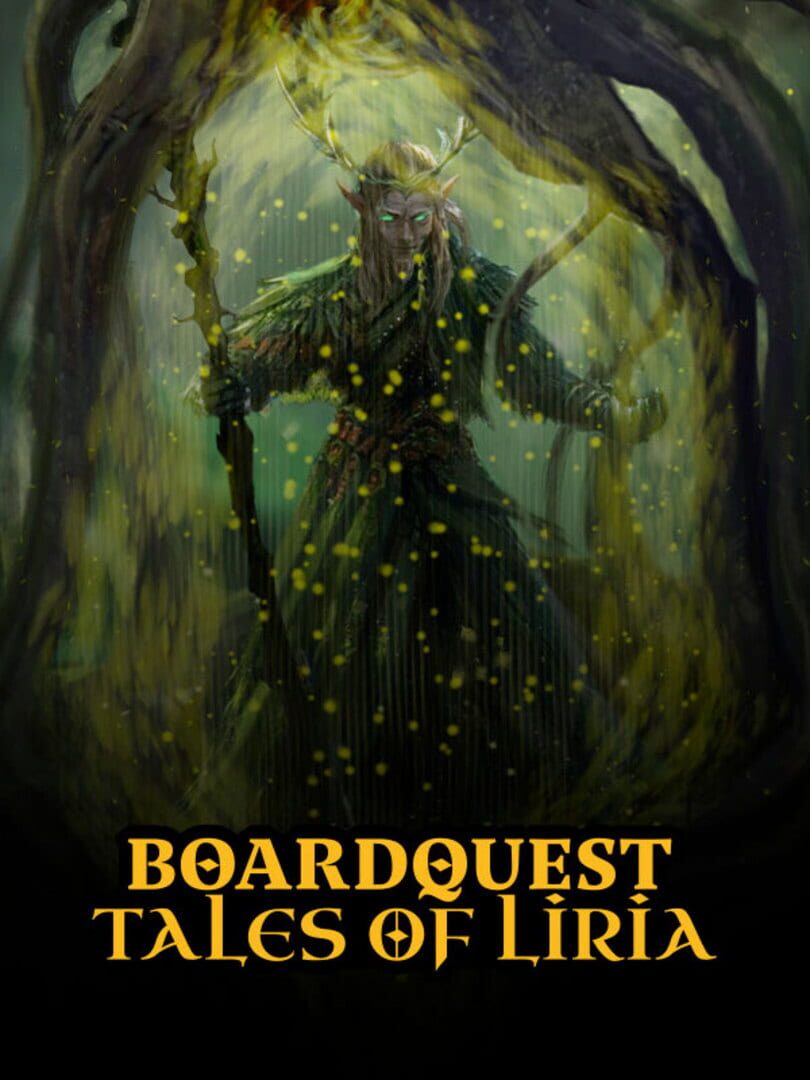 Boardquest: Tales of Liria (2024)