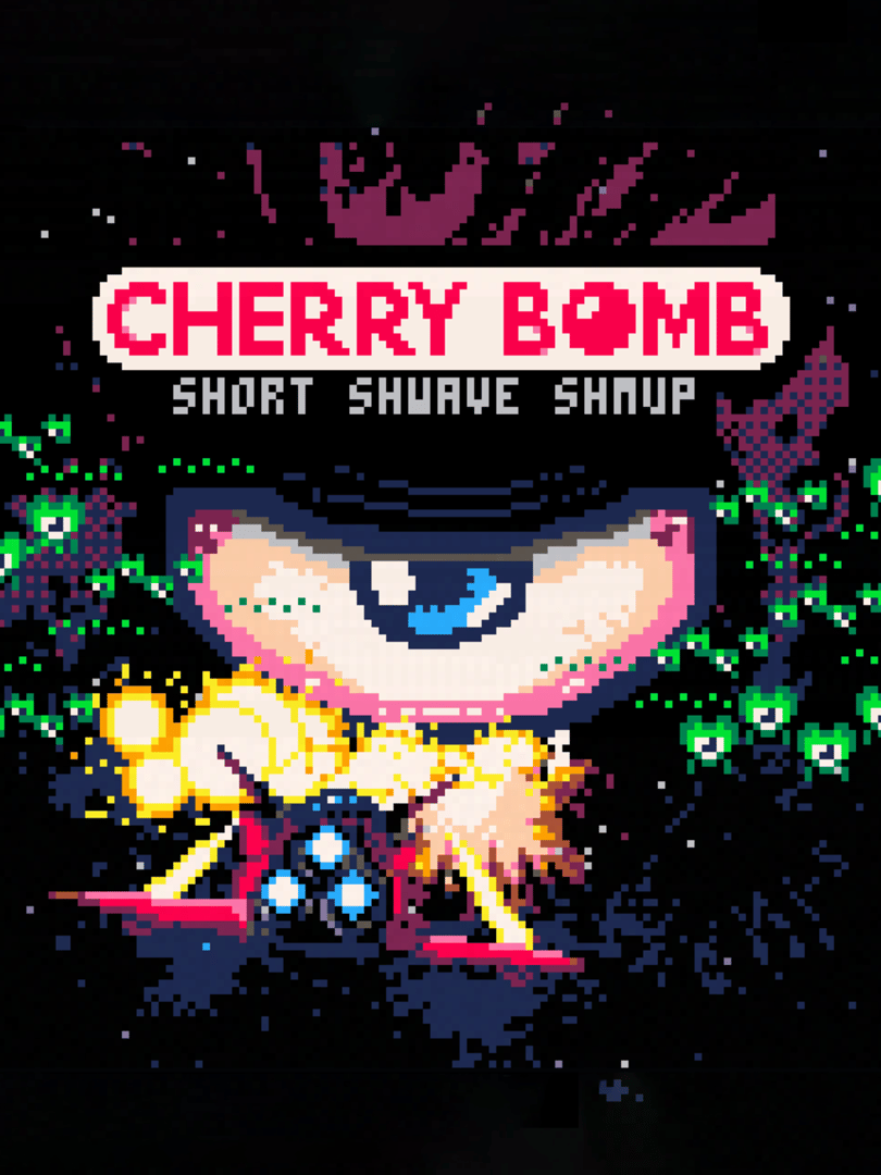 Cherry Bomb Cover