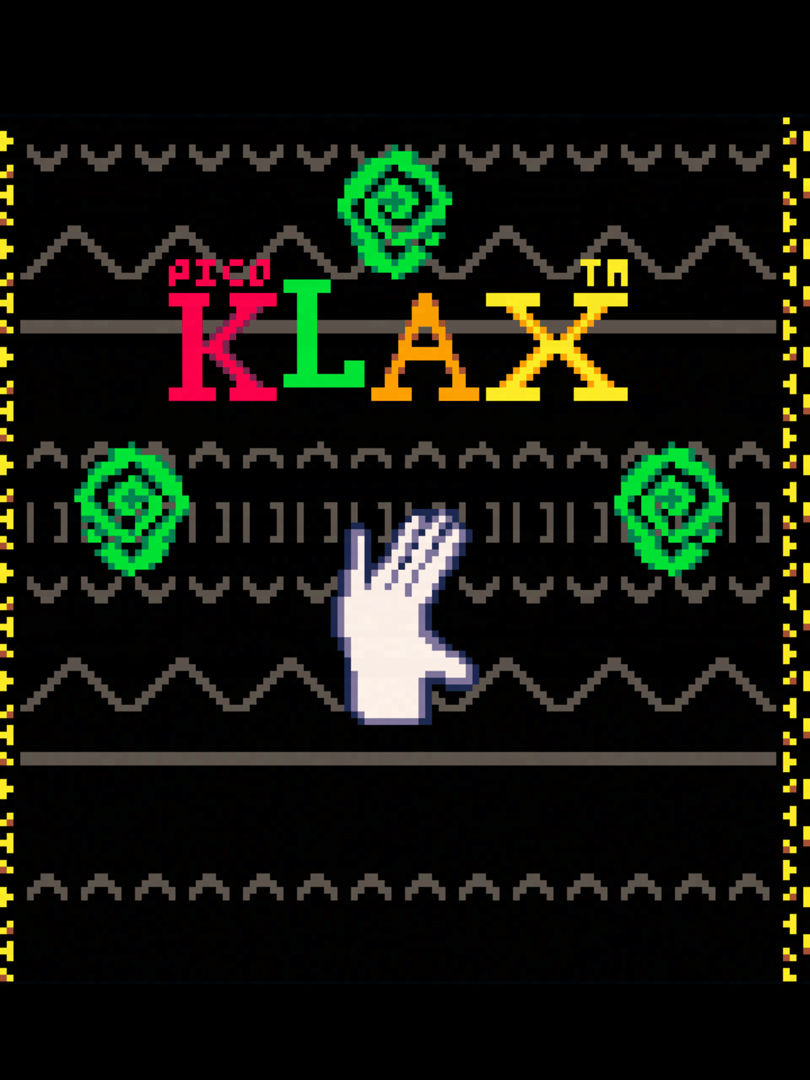 Klax Cover