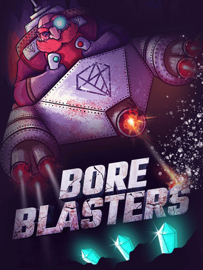 Bore Blasters Cover