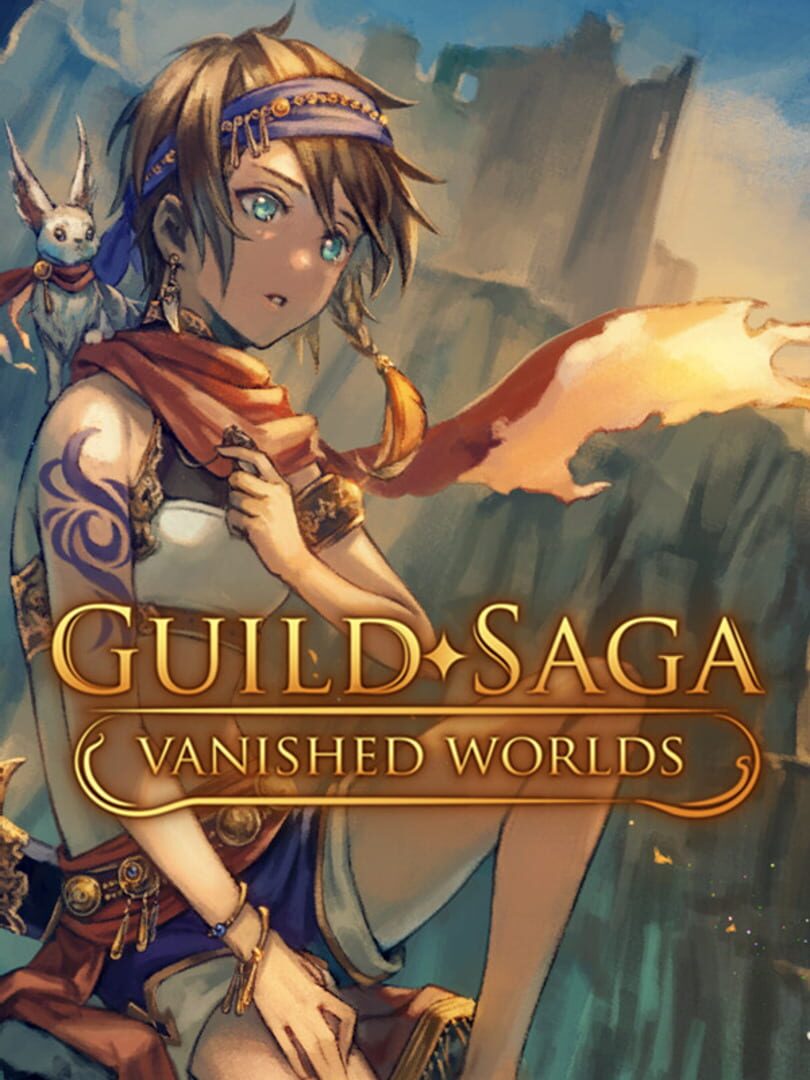 Guild Saga: Vanished Worlds (2024)