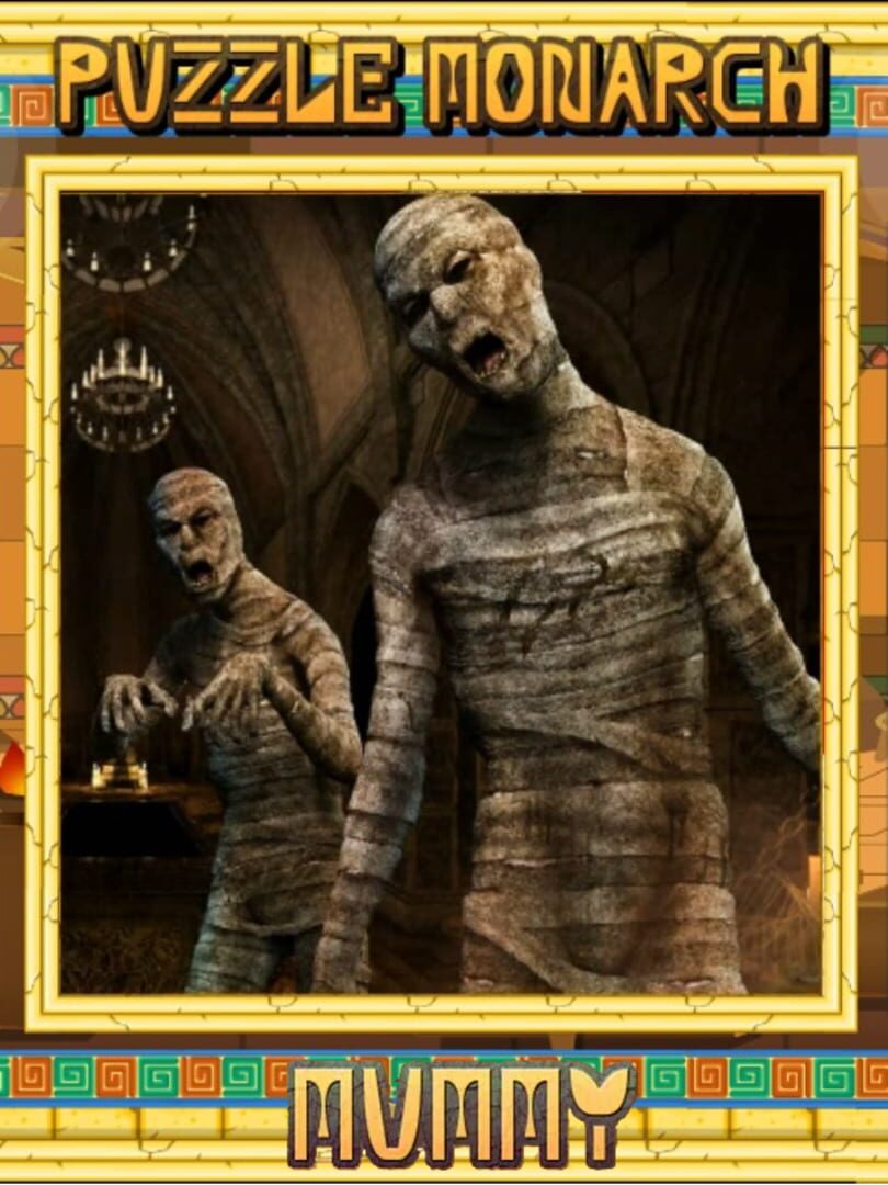 Puzzle Monarch: Mummy
