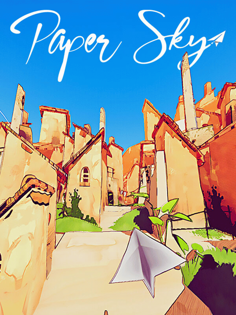 Paper Sky Cover