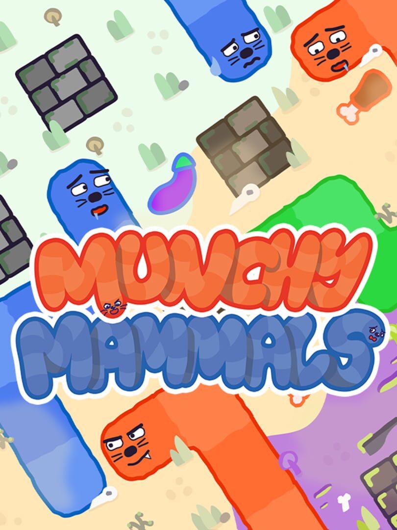 Munchy Mammals (2023)