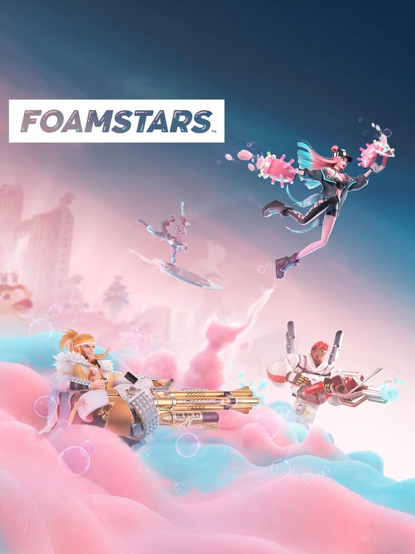 Foamstars (2024)