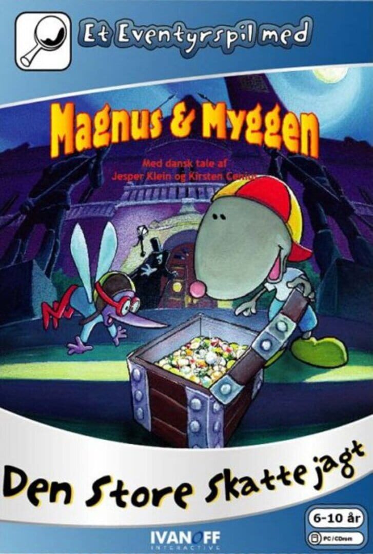 Skipper and Skeeto: The Great Treasure Hunt (1997)