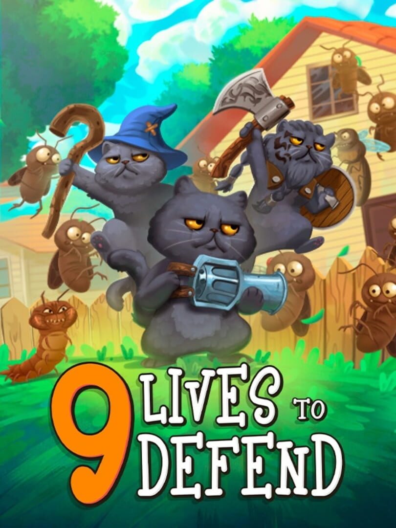 7 Lives to Defend (2024)